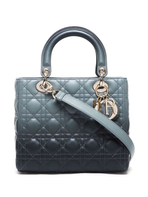 borse lady dior usate|bolsa christian Dior pre owned.